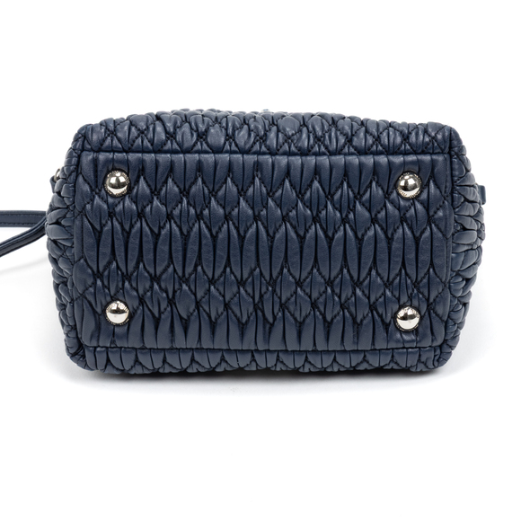 Miu Miu Small Crystal Tote - Picture 6 of 13